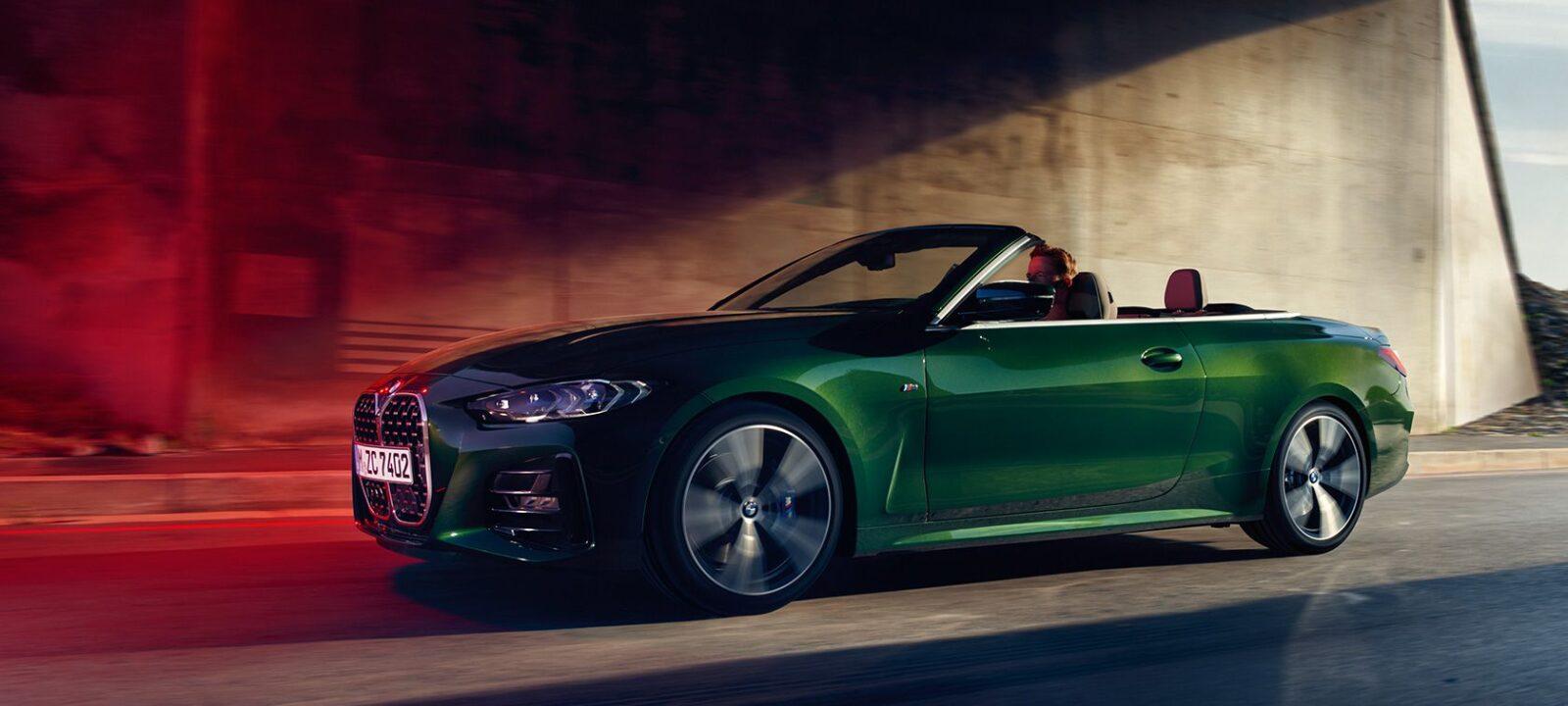 bmw 4 series mui tran 12 BMW 4 Series Mui Trần