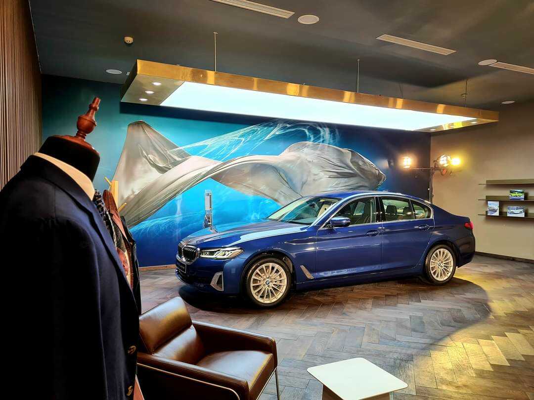 bmw 520i 4 BMW 520i