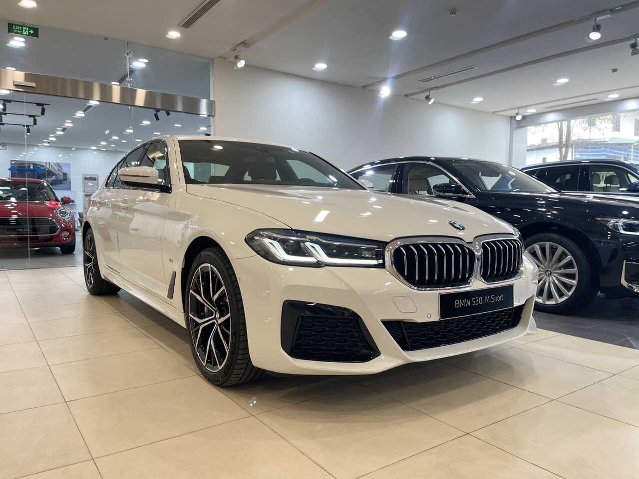 bmw 530i 3 BMW 530i M Sport