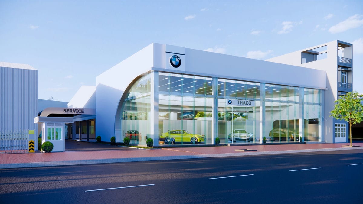bmw Binh Tan BMW Bình Tân