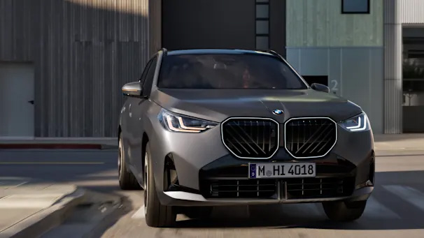 the new x3 bmw vietnam 23 THE NEW X3